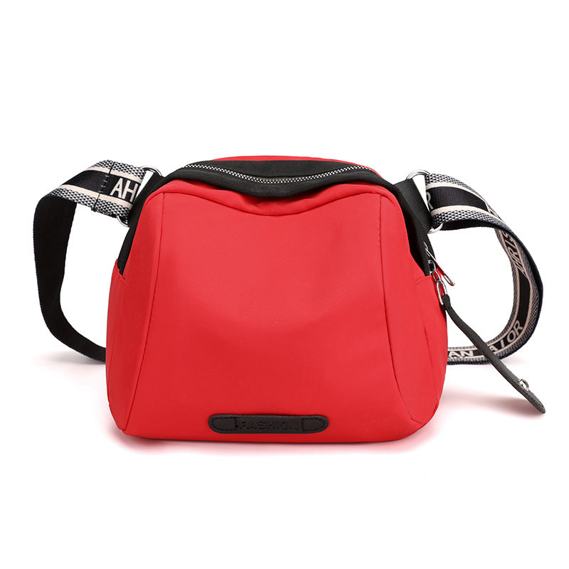 Bolsas de mensajero de nylon al por mayor